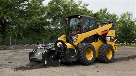 272D2 XHP Skid Steer Loader 